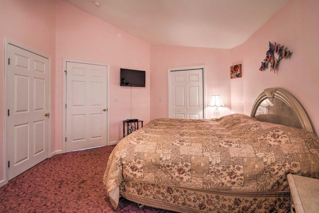 Charming Burnsville Apt With Mountain Views And Deck! ภายนอก รูปภาพ